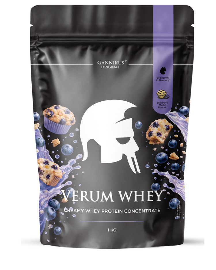 VERUM WHEY PROTEIN - 1kg