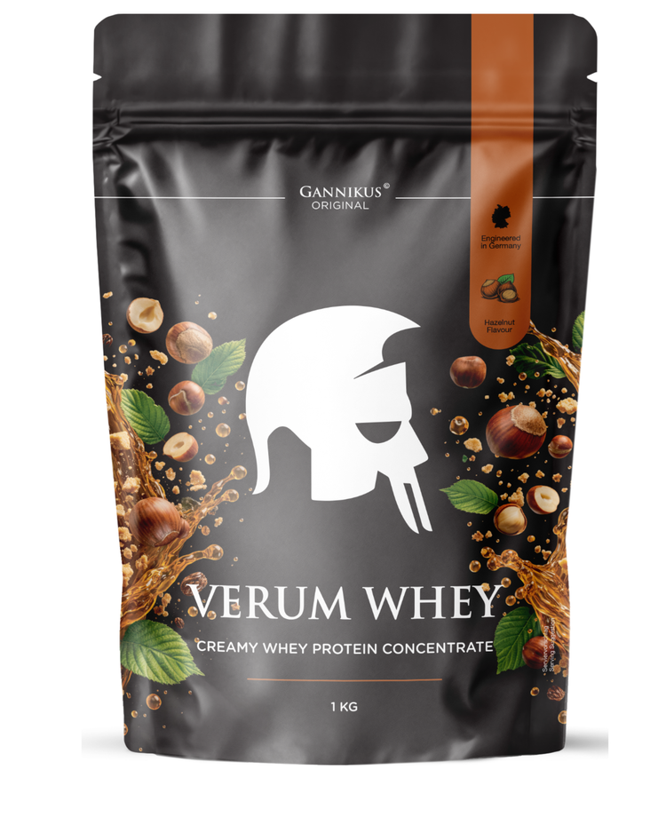 VERUM WHEY PROTEIN - 1kg