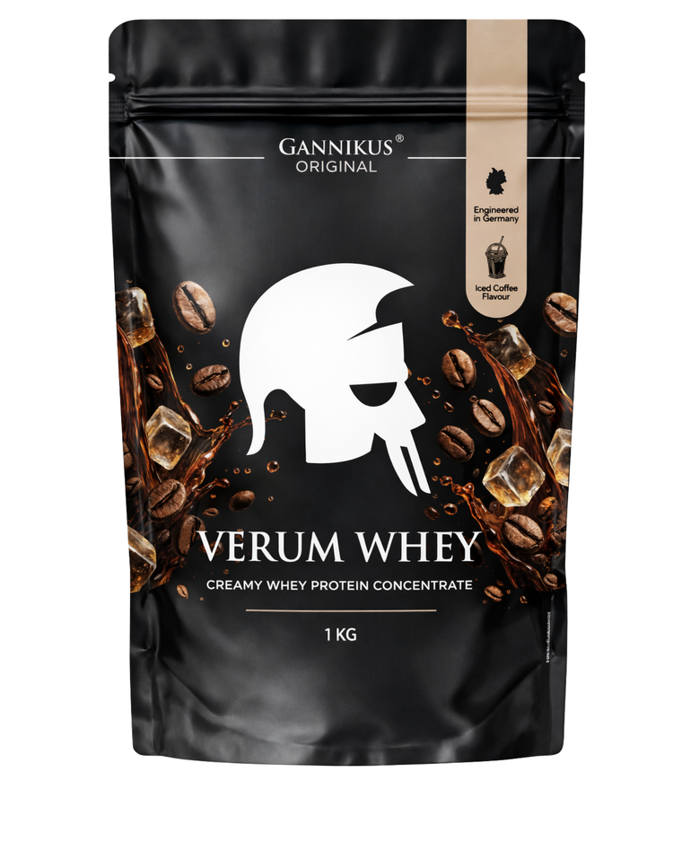 VERUM WHEY PROTEIN - 1kg