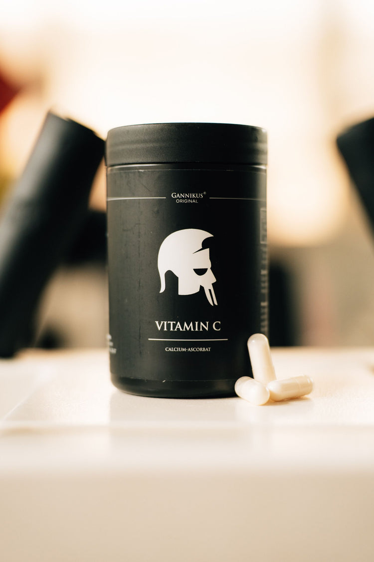 VITAMIN C - 120 Kapseln