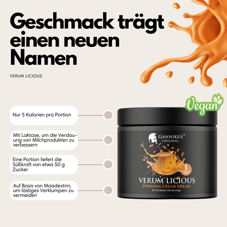VERUM LICIOUS - 250g