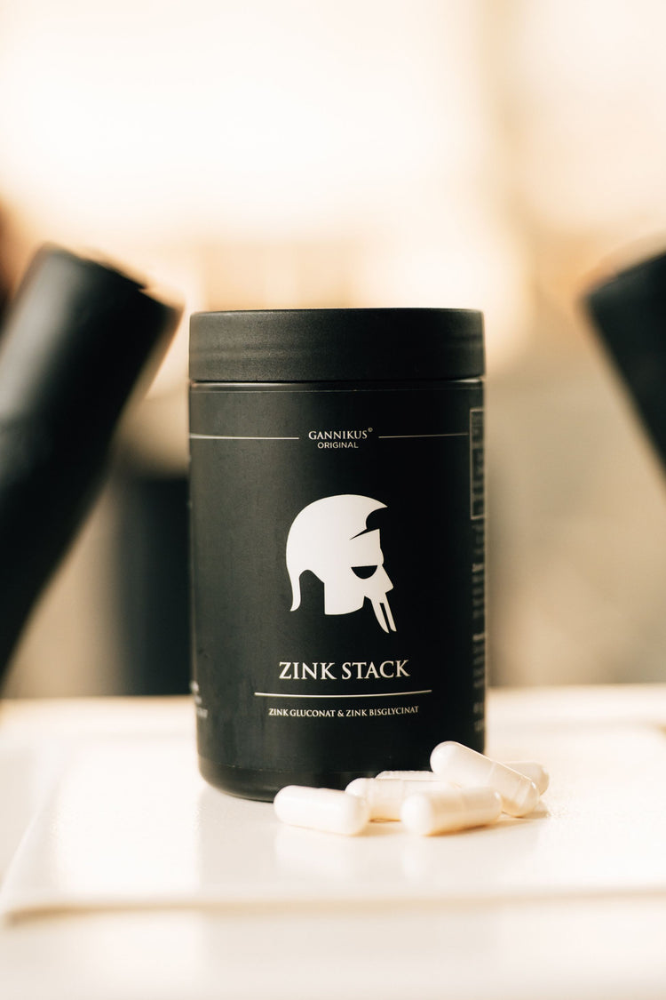 ZINK STACK - 120 Kapseln